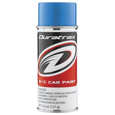 DURATRAX PAINT - LT BLUE (Part # DTX4253