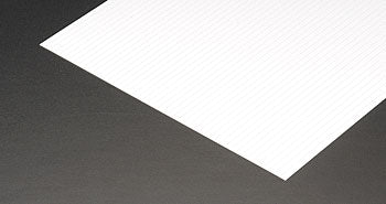 EVERGREEN STYRENE V-GROOVE .125" (Part # EVG2125)