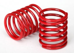 TRA8362 Spring, shock (red) (3.7 rate) (2)