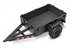 TRA9795 1/18 SCALE UTILITY TRAILER/HITCH/SPACERS