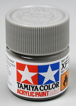 TAM81719 Acrylic Mini XF19, Sky Grey