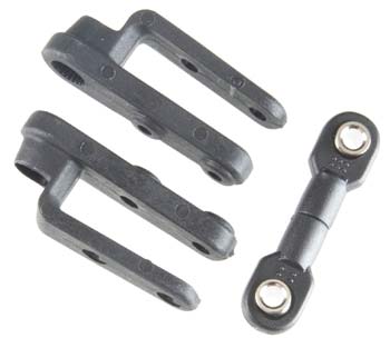 SERVO HORNS _ STEERING EMX (Part # TRA3968)