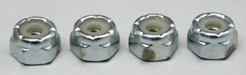 INSERT LOCK NUTS_NYLON 8-32 (Part # DUB329)
