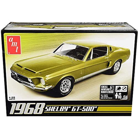 AMT634 1/25 1968 Shelby GT500
