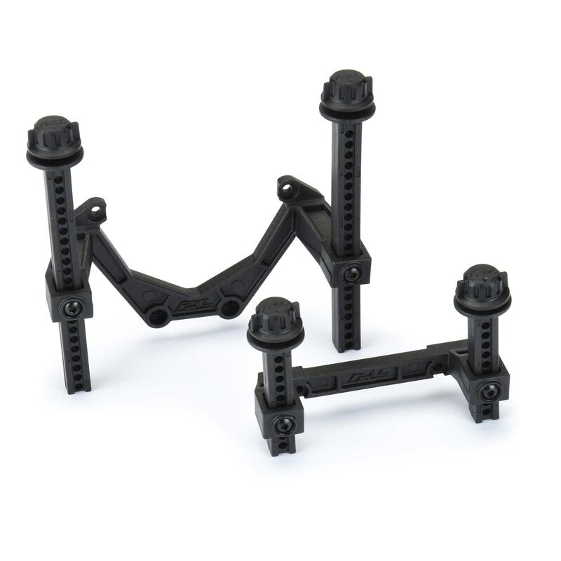 PRO636200 Extended Front and Rear Body Mt