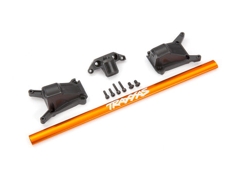 TRA6730A CHASSIS BRACE KIT ORANGE