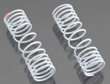 TRAXXAS REAR SPRINGS - PINK (Part # TRA6867)