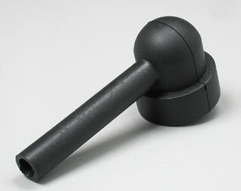 RUBBER EXHAUST TIP: NST (Part # TRA4154)