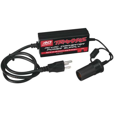 AC TO DC ADAPTER (Part # TRA2976)