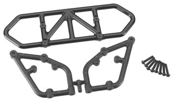 RPM REAR BUMPER (Part # RPM81002)
