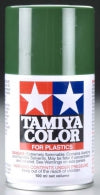 TAM85043 Spray Lacquer TS43 Racing Green 3 oz