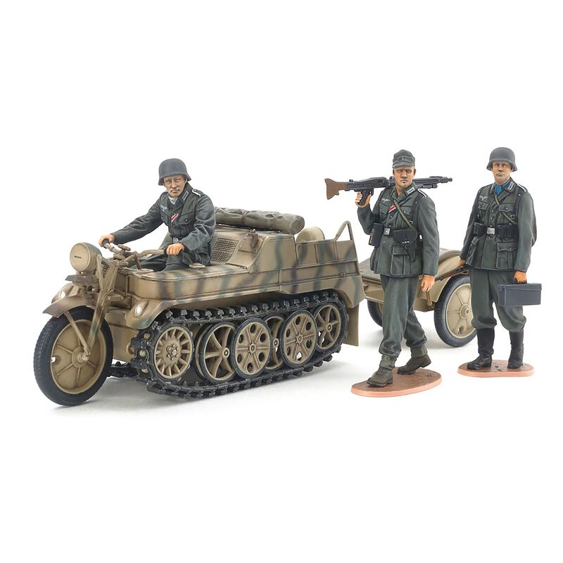 TAM35377 1/35 German Sd. KRZ.2 Kettenkraftrad