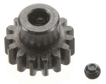 CC Pinion Mod 1 - 15T (PART# CSE010006509)