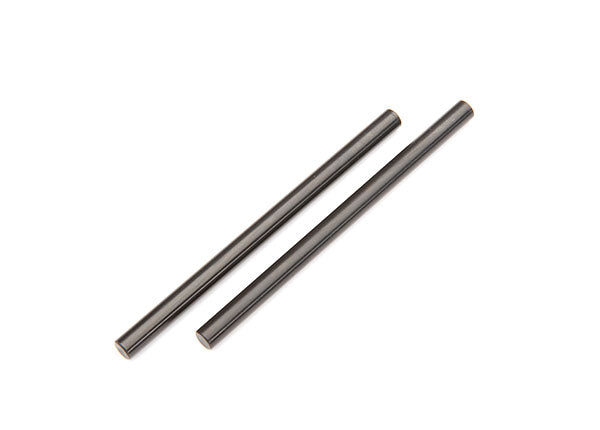 TRA8941 Suspension pins, lower, inner (front or rear), 4x64mm (2) (hardened steel)