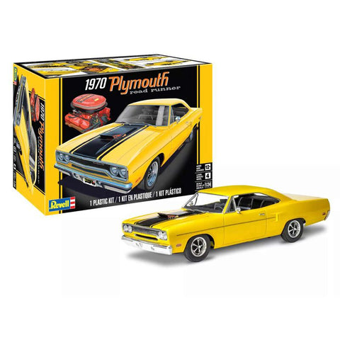 RMX14531 1/24 70 Plymouth Road Runner Model Kit