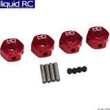 HRAATF10A02 12mm Alum Wheel Hub Adapter-1/10 Granite Senton(4)