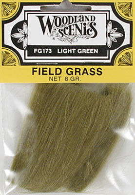 WS FIELD GRASS LIGHT GREEN (Part # FG173)