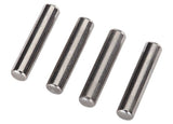 Stub Axle Pins (4)  (Part # TRA2754)