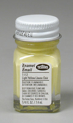 GLOSS LIGHT YELLOW (Part # TESR2112)