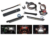 TRA7885 X-maxx LED Light Kit Complete