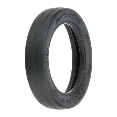 PRO10197203 Front Runner 2.2"/2.7" 2wd Drag Front Tire