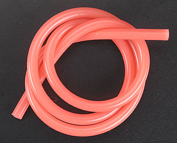 SILICONE TUBING RED (Part # DUB2234)