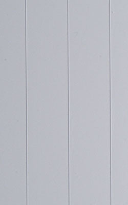 EVERGREEN STYRENE METAL ROOFING 1/2" (Part # EVG4524)