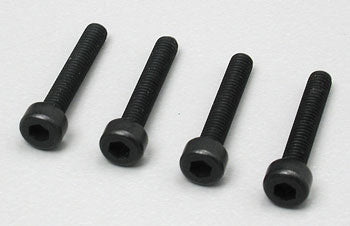 Socket Head Cap Screws,2.5mm x 15