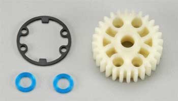 GEAR  CENTER DIFFERENTIAL (Part # TRA5414X)(discon)