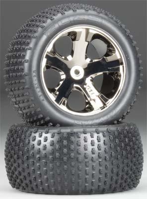 TIRES & WHEELS 2.8 ALLSTAR (Part # TRA3770A)