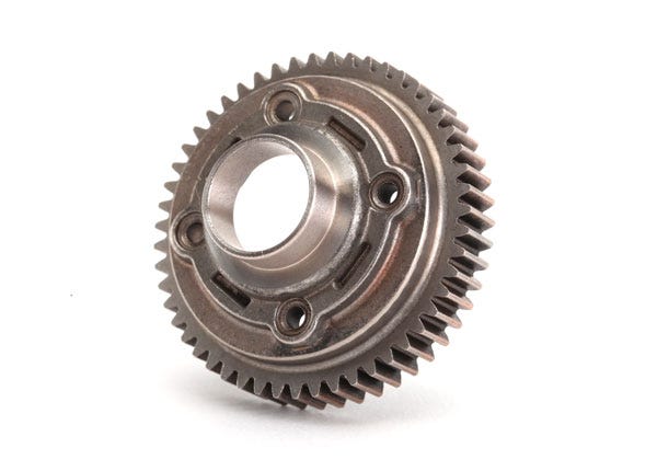 TRA8574 Gear, center differential, 51-tooth (spur gear)