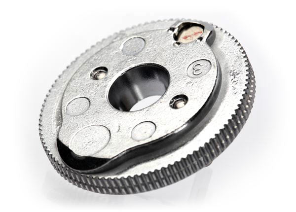 FLYWHEEL W/MAGNET (35mm) (PART# TRA6542)