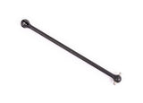 TRA9557  [Driveshaft, rear (shaft only, 5mm x 131mm) (1) (for use only with #9554 stub axle)] Driveshaft, rear (shaft only, 5mm x 131mm) (1) (for use only with #9554 stub axle)