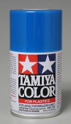 TAM85054 Spray Lacquer TS54 Light Met Blue 3 oz