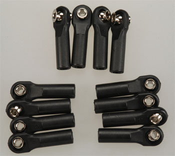 ROD ENDS/ HOLLOW BALLS(12EA):JAT (Part # TRA5525)