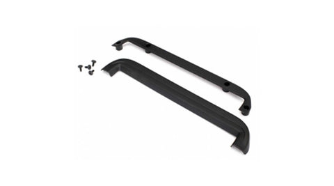 Tailgate protector/ 3x8mm flathead screw (4) (PART# TRA7712)