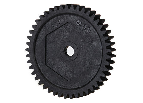 TRA8053 Spur gear, 45-tooth (TRX-4)