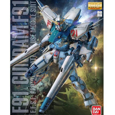 BAN-5061612 1/100 MASTER GRADE SERIES:F91 VER. 2.0