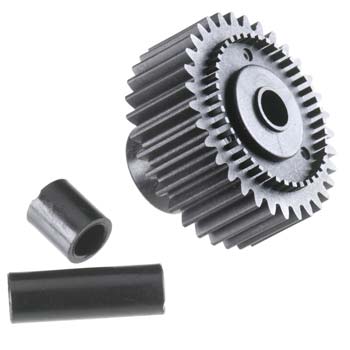 Output Gear 33T: EMX (PART# TRA3984X)