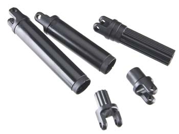 HALF SHAFTS E-REVO (Part # TRA5650)