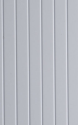 EVERGREEN STYRENE V-GROOVE .250" (Part # EVG4250)