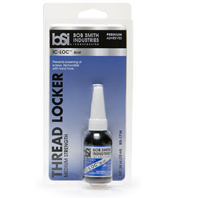 BSI171 IC-LOC Blue Med Strength Thread Locker 1/3 oz