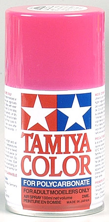 POLY SPRAY CHERRY RED (Part # PS-33)