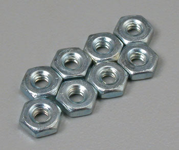 HEX 6-32 (8) (Part # GPMQ3306)