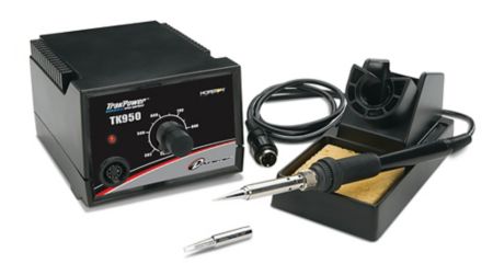 DTXR0950 TrakPower TK950 Soldering Station