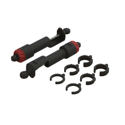 ARA330551 SHOCK SET REAR (PAIR)