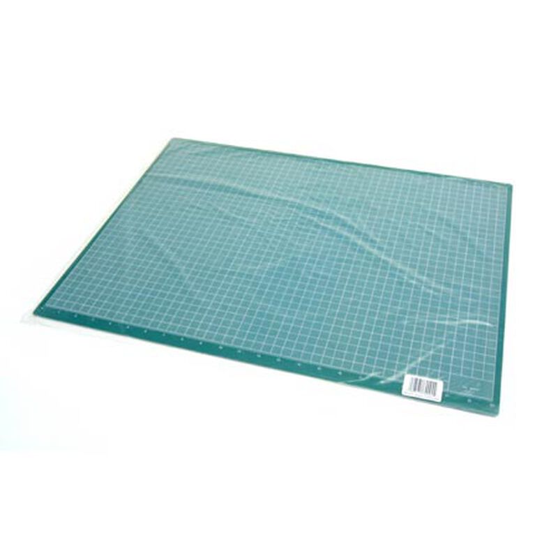 EXL60004 Self Healing Mat 18 x 24, Green