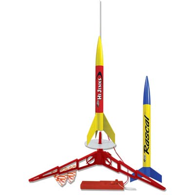 Rascal and Hi Jinks Rockets (PART# ESTT1499) – Family Hobbies