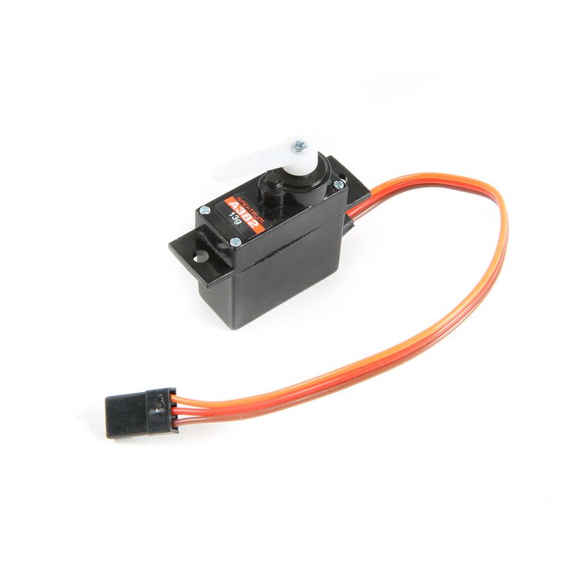 SPMSA382 14g Sub Micro MG Servo: 140mm Servo Lead