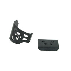 FRONT BUMPER/MOTOR GUARD SET:MI (Part # LOSB1035)